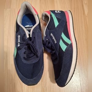 REEBOK sneakers Leather